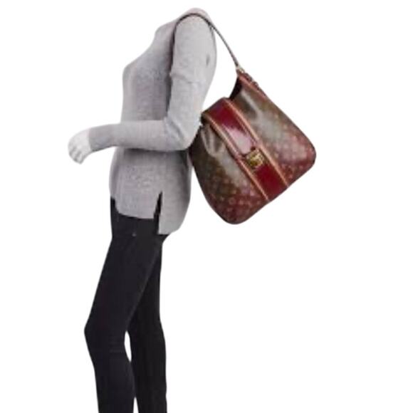 RARE Louis Vuitton Monogram Mirage Musette Shoulder Bag. Original Owner - Picture 2 of 16